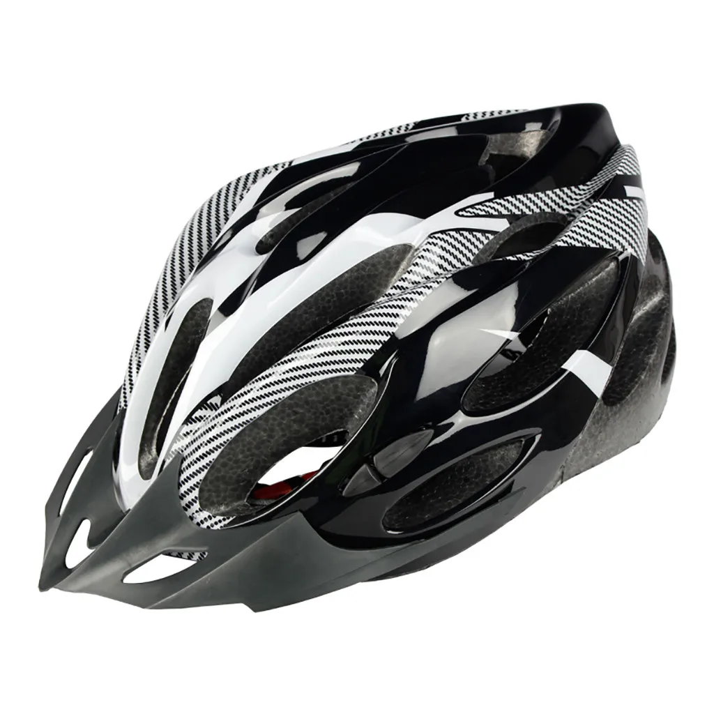 2020 Bicycle Cycling Helmet Ultralight EPS+PC Cover MTB Road Bike Helmet Integrally-mold Cycling Helmet Cycling Safely Cap 716 2020 Bicycle Cycling Helmet Ultralight EPS+PC Cover MTB Road Bike Helmet Integrally-mold Cycling Helmet Cycling Safely Cap 716
