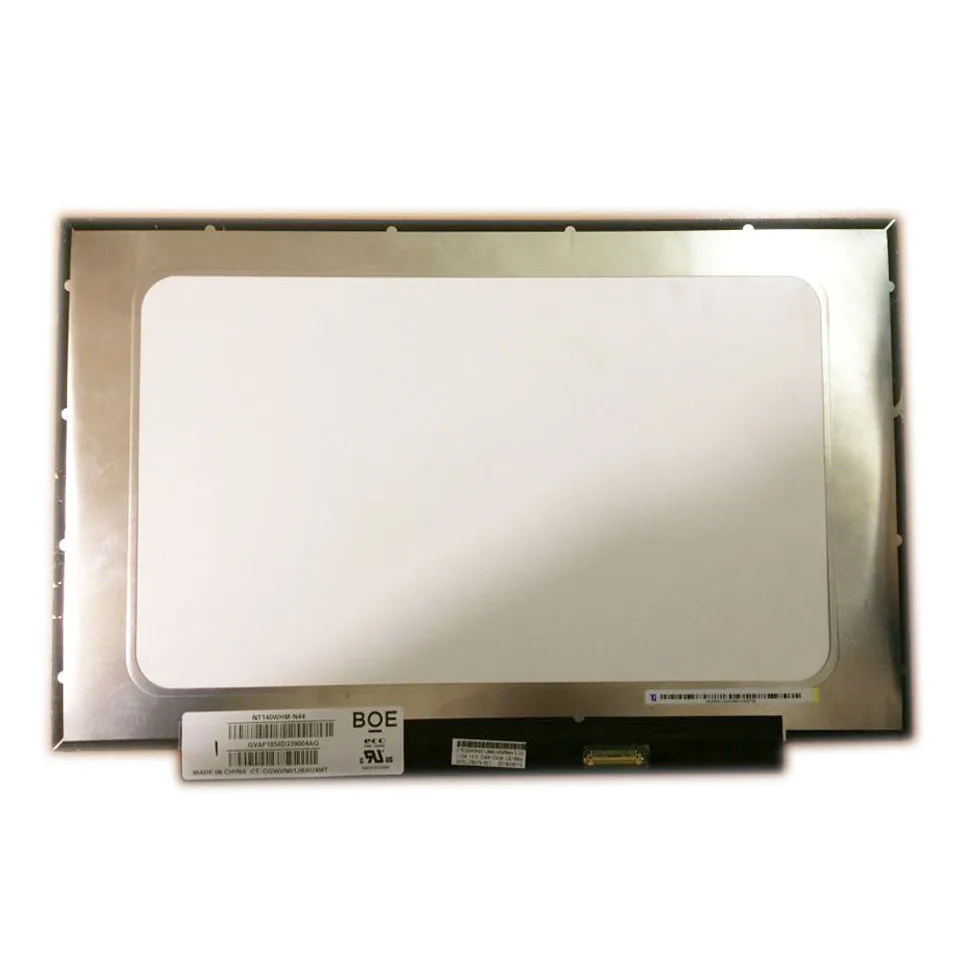 ЖК-экран для ноутбука 14 0 &quot новый светодиодный экран с матрицей eDP 1366X768 панель