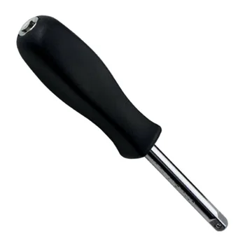 

Multi Functional Screwdriver Combining Socket Wrench Screw Head Dual Purpose Handheld Sturdy Tool Screwdriver