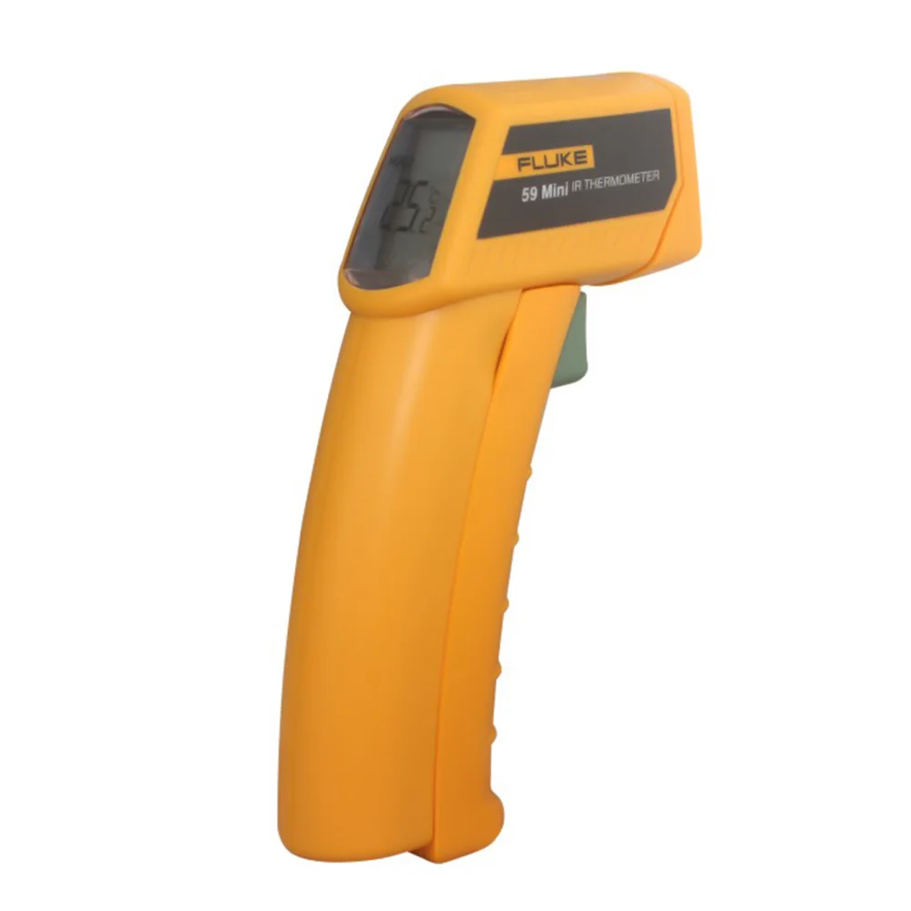 

Infrared Thermometer Mini IR Thermometer Digital Handheld Temperature Tester Laser Thermometer Gun Digital IR Temperature