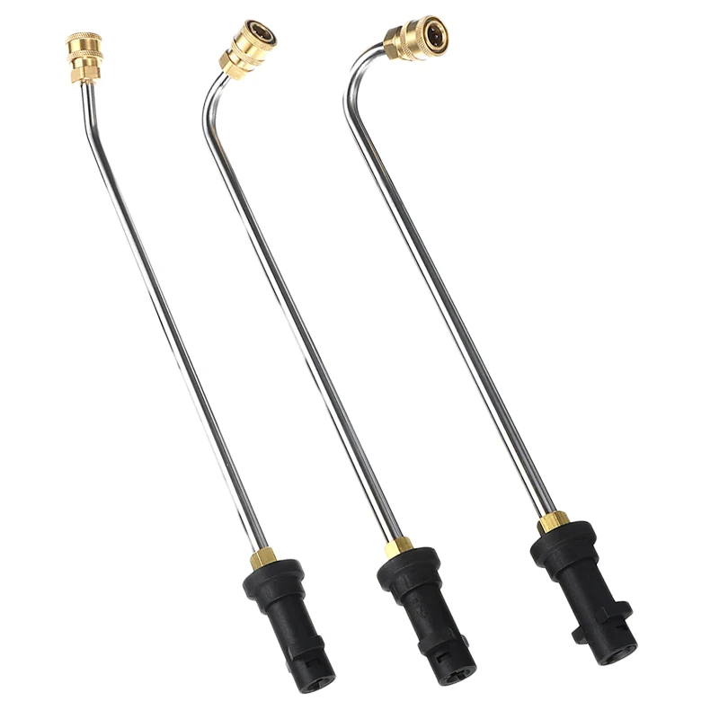 Удлинительный стержень адаптер 1/4 быстрое подключение для Karcher K2-K7 фунтов/кв. дюйм водяной насос