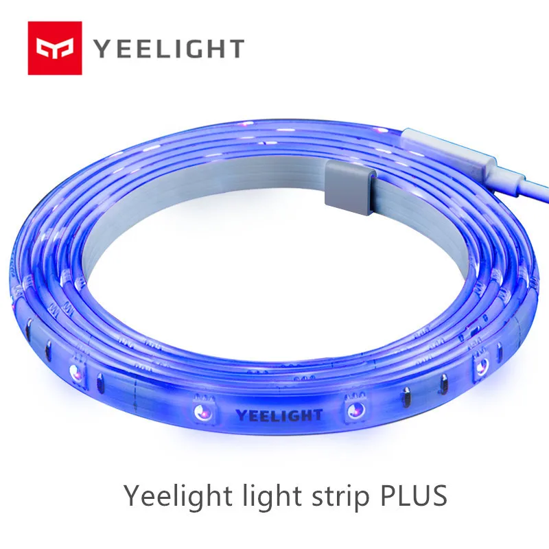 Yee светильник RGB умный домашний для телефона приложения Wifi цветной светодиодный 2