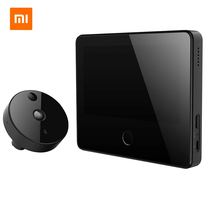 Умный Видеозвонок Xiaomi MIJIA 2 МП 720P 161 ° FHD с 5 дюймовым сенсорным