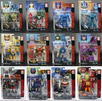 

IDW Titan returns to the head of the warrior D-class heat broke Guo Wenhai dragon bat magic old stubborn crocodile plague