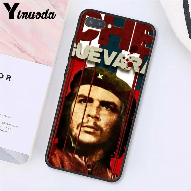 che guevara Smoking Guevara Cigar leader   