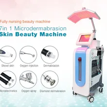 Высококачественный многофункциональный Hydrafacial аппарат для омоложения кожи PDT био-легкая терапия удаление морщин для кожи Высококачественный многофункциональный Hydrafacial аппарат для омоложения кожи PDT био-легкая терапия удаление морщин для кожи