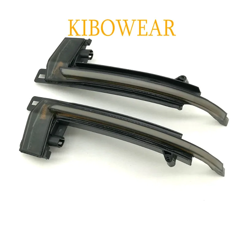 

Dynamic Blinker Mirror Light For Audi A3 8P A4 A5 B8 Q3 A6 C6 S6 Led Turn Signal Side Indicator