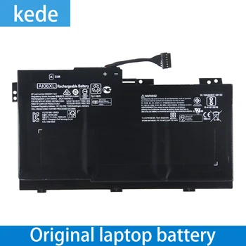 

Kede original laptop battery AI06XL For HP ZBook 17 G3 HSTNN-LB6 808397-421 808451-001 808451-002 HSTNN-C86C 11.4V 8420mAh