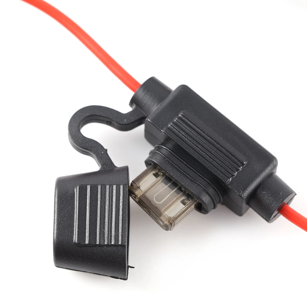 Автомобильный усилитель сигнала FM Amp 88 108 Mhz 12V Универсальный анти помехи