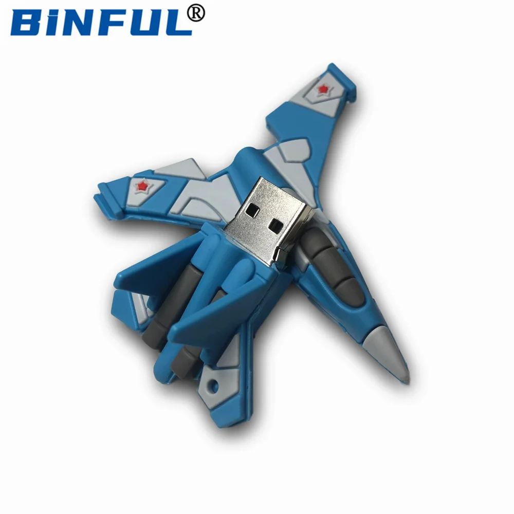 Рисунок 5 - Usb флеш-накопитель BINFUL Aircraft