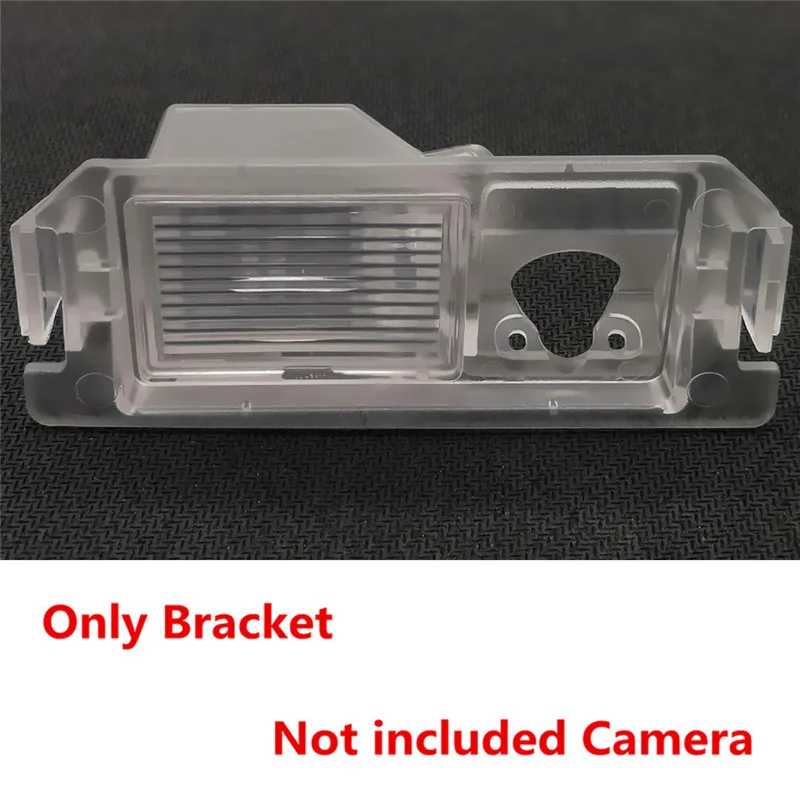 Camera Bracket YIFOUM 170D камера заднего вида для hyundai Elantra Verna I30 Rohens Solaris Genesis Coupe/Kia Morning Soul Picanto хэтчбек - Название цвета: Camera Bracket