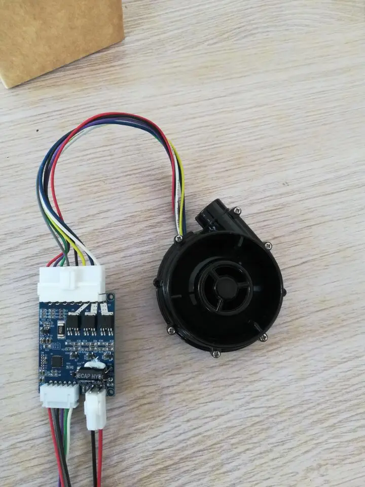 DC bezszczotkowy silnik napędzany wentylator dmuchawa BLDC 12V/24V DC wysoka prędkość z kontrolą PWM CPAP wentylator dmuchawa maszyna wspomagająca oddychanie dmuchawa DC bezszczotkowy silnik napędzany wentylator dmuchawa BLDC 12V/24V DC wysoka prędkość z kontrolą PWM CPAP wentylator dmuchawa maszyna wspomagająca oddychanie dmuchawa