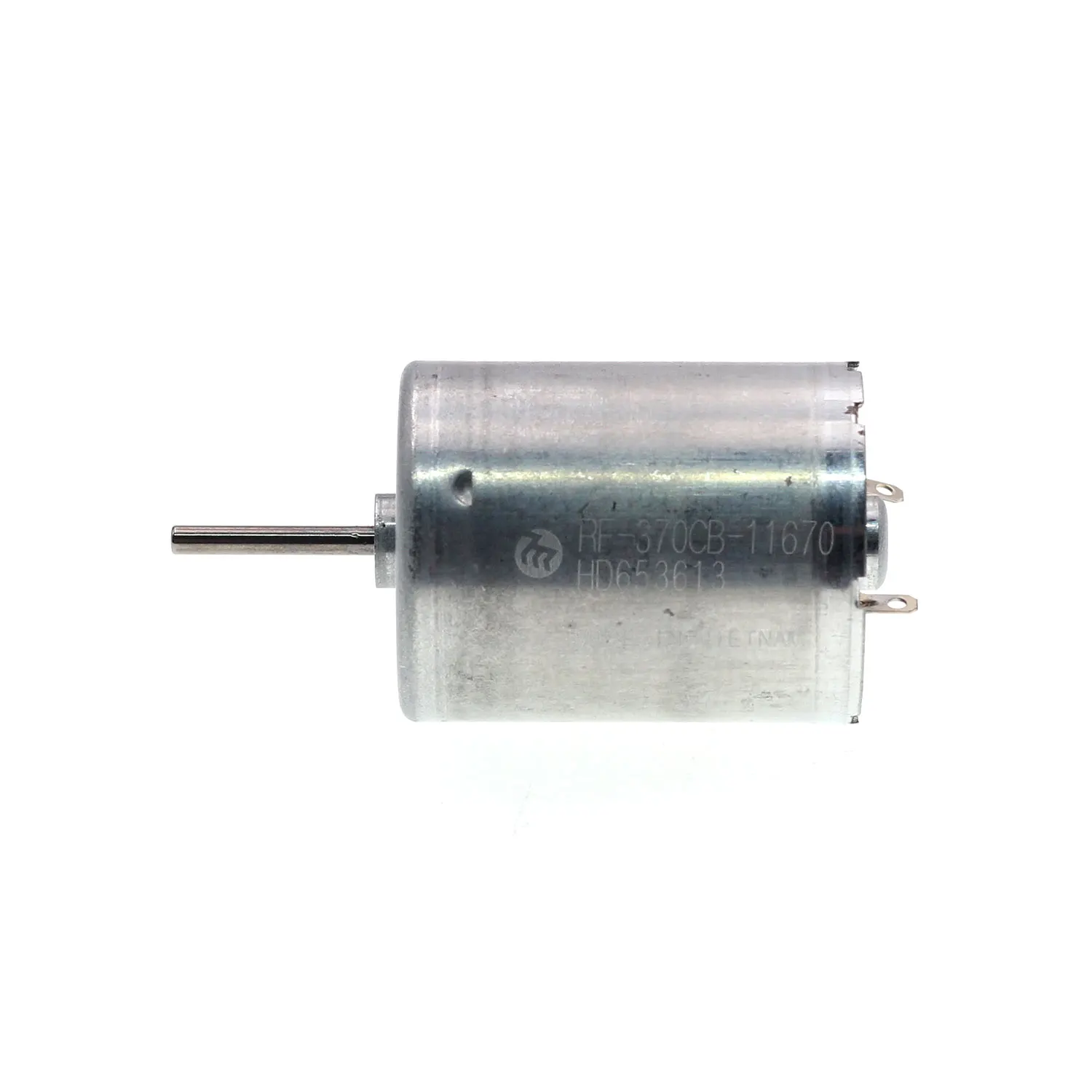 Абсолютно новые и оригинальные mabuchi 370 микро DC мотор RF-370CB-11670 24,3*30,8 мм 12 в 3000 об/мин медленная скорость драгоценный мотор металлической щетки