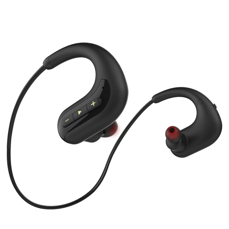S12 bluetooth наушники стерео HIFI бас гарнитура встроенный 8G память IPX8