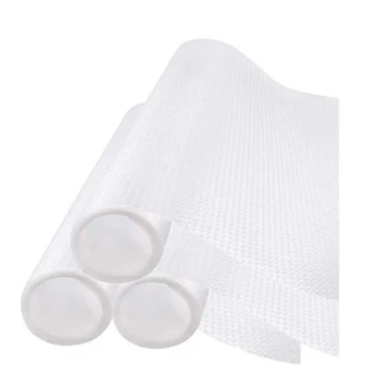 

HOT 3 Rolls of Eva Cabinets Non-Slip Refrigerator Mats Waterproof Cabinets Drawer Mats Dustproof Shoe Cabinet Mats 45 x 150 cm