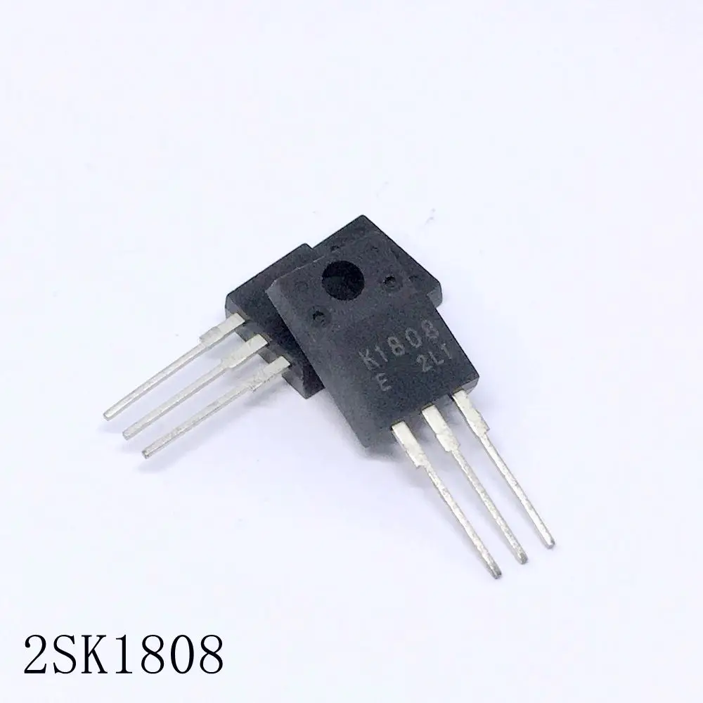 MOS 2SK1808 TO-220F 4A/900V 10 шт./лот новинка на