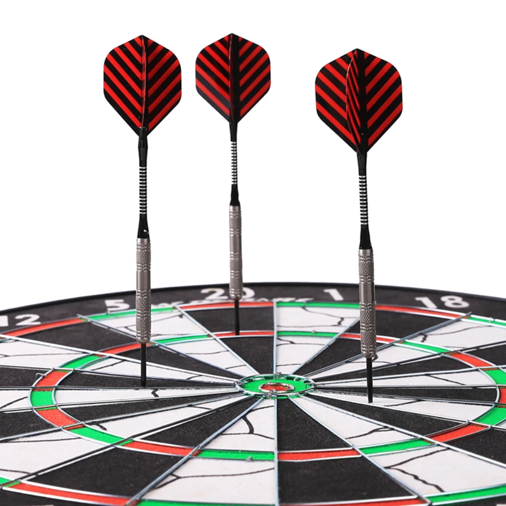 WIN.MAX Professional Дротика s Set Tungsten наконечник для сталь 22/24 грамм с 2D рейсом|Дартс| |