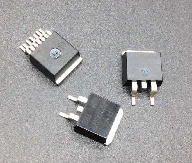 for BMW Handbrake X5 triode chip F3205S TLE4267 MBRB2045CT IC transponder