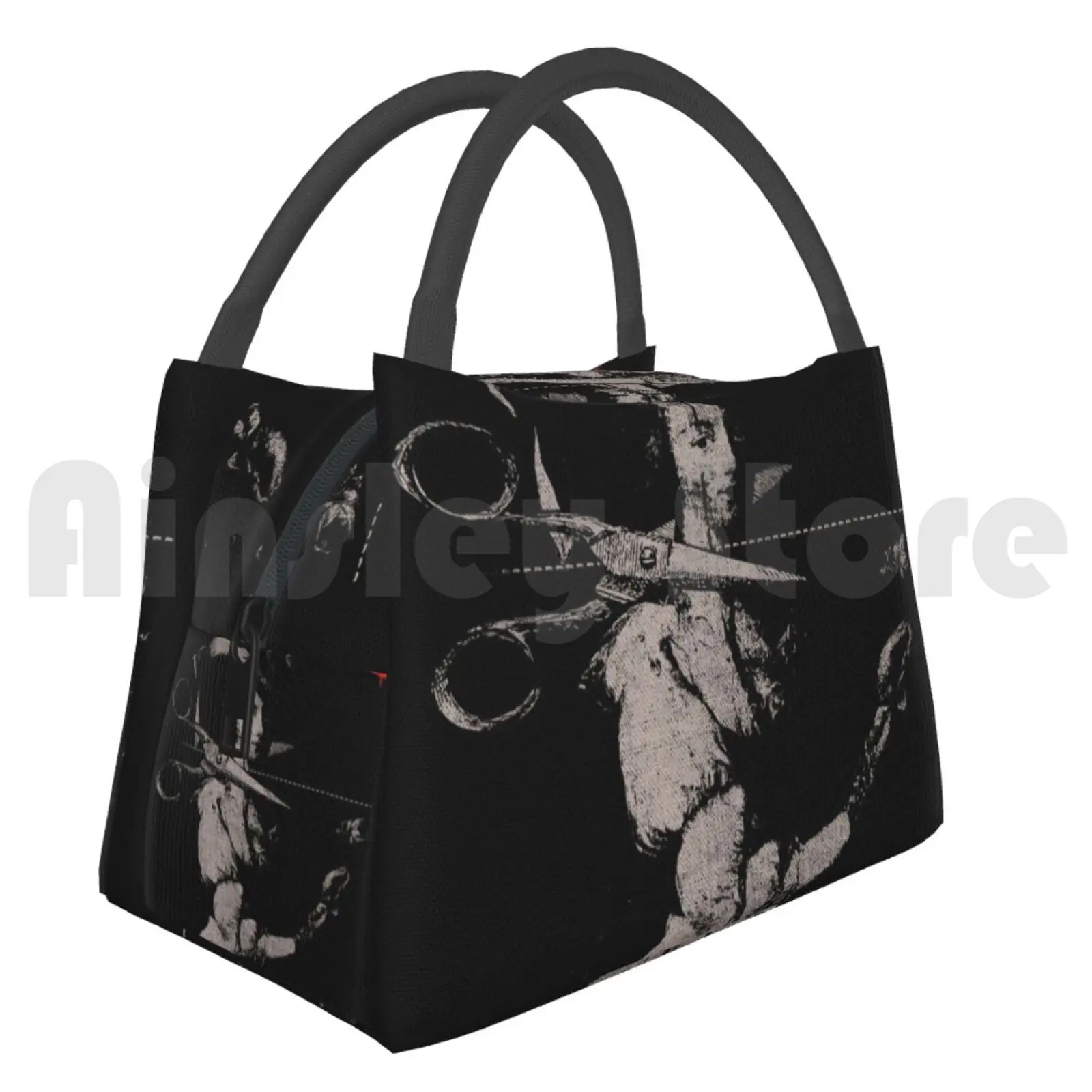 

Cooler Lunch Bag Picnic Bag Marie Antoinette Marie Antoinette French Revolution Let Them Eat Cake Eat The Rich