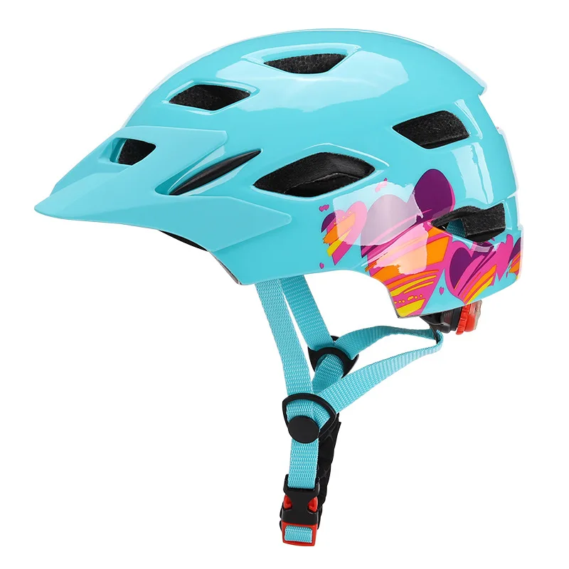 

Ultralight Children Cycling Helmet with Taillight Child Skating Riding Safety Helmet Bicycle Cycling Balance Sport Helmet
