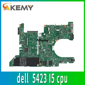 

11289-1 motherboard for dell 5423 motherboard dell Inspiron 14Z-5423 motherbard I5 cpu original Test notebook