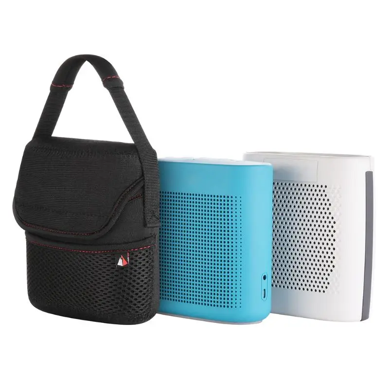

Dustproof Storage Bag Portable Protective Box Cover Carrying Case for Bose SoundLink Color 2 Bluetooth Speaker Accessories