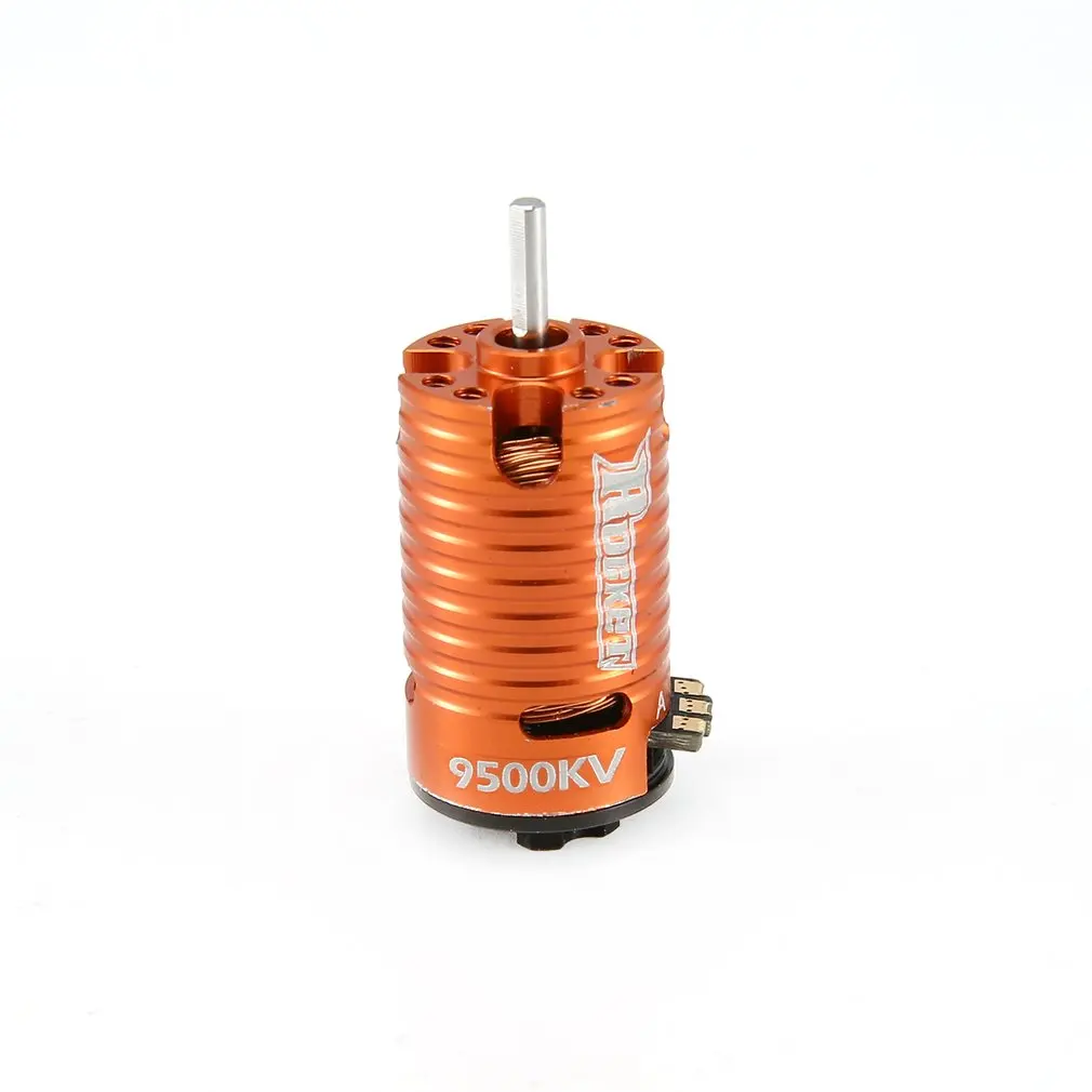 

Rocket 8500KV 1.5mm 1-2S Sensorless Brushless Motor 2.0mm for MINI-Z Mini RC Car Motorcycle Model Toy Parts Accessories
