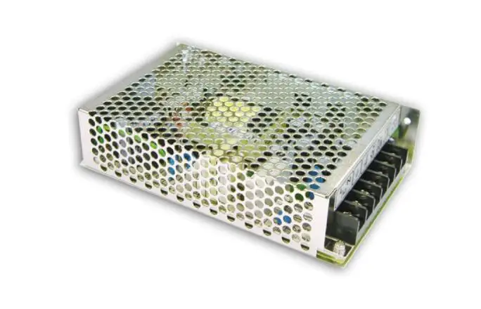 스위칭 전원 공급 장치 100W | 5V | 88-264VAC/124-370VDC