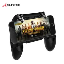 Геймпад Pubg петухи контроллер триггеров Бесплатный огонь геймпад игровой телефон управление Pugb мобильный Pupg для iOS Android смартфон