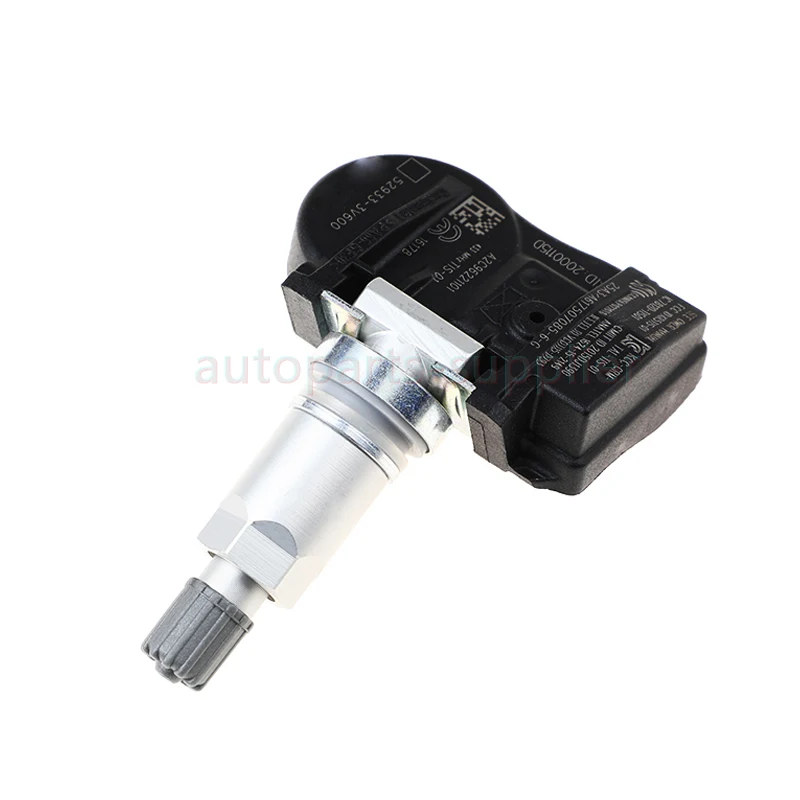 YAOPEI 52933-3V600 529333V600 TPMS датчик давления в шинах 433 МГц для hyundai i40 Grandeur Azera для hyundai i40