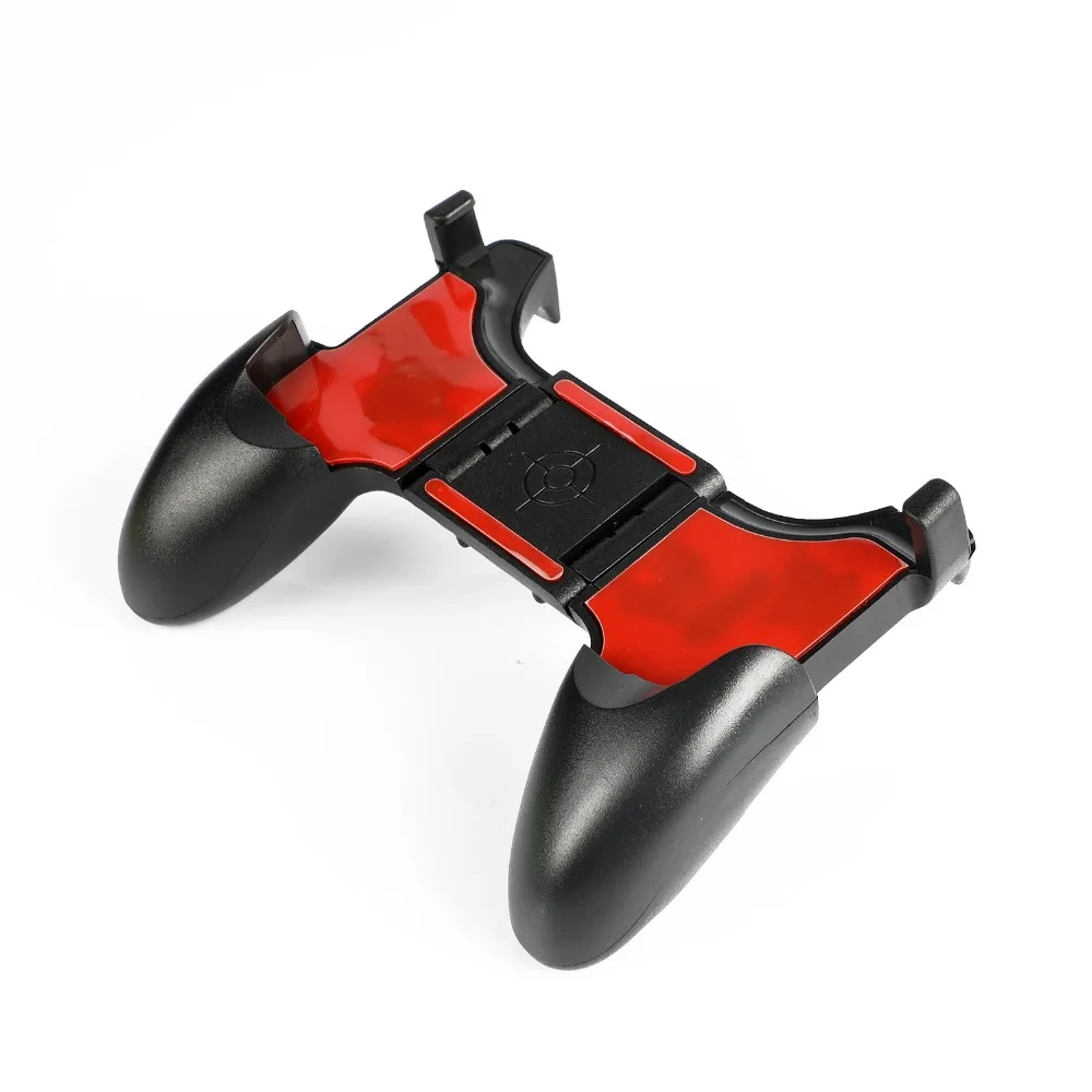  1Pc Foldable Pubg Gamepad Portable Mobile Holder For Pubg Controller Adjustable Gamepad For Pubg Mo