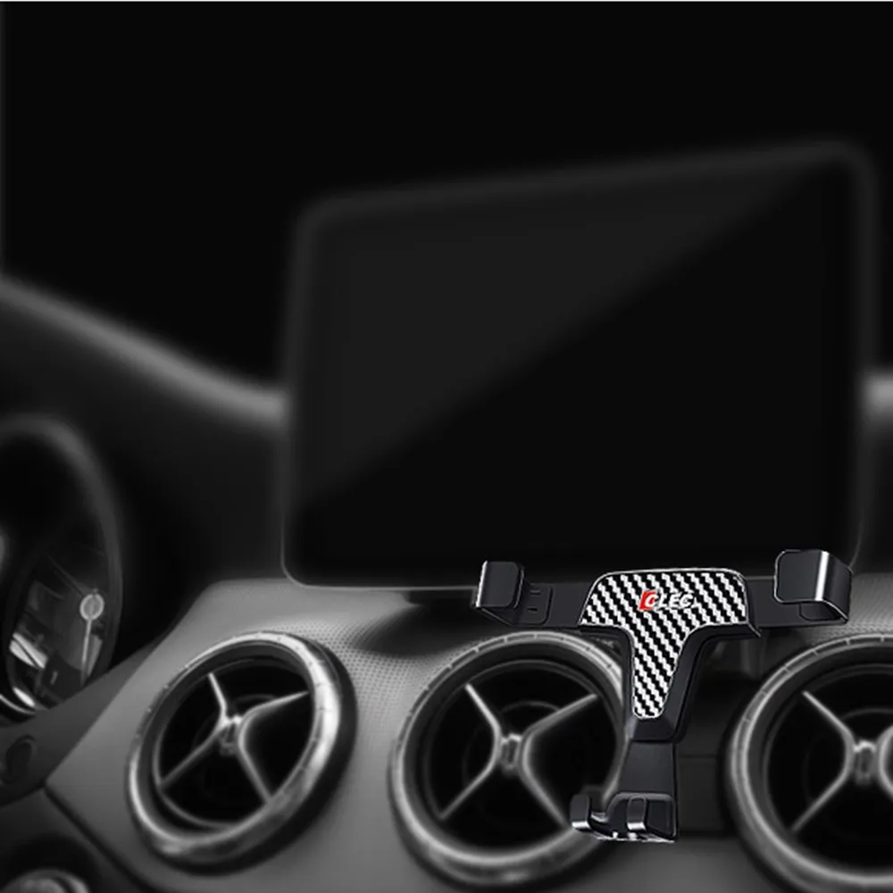 Держатель для смартфона Mercedes Benz GLA X156 CLA X117 C117|Универсальный автомобильный