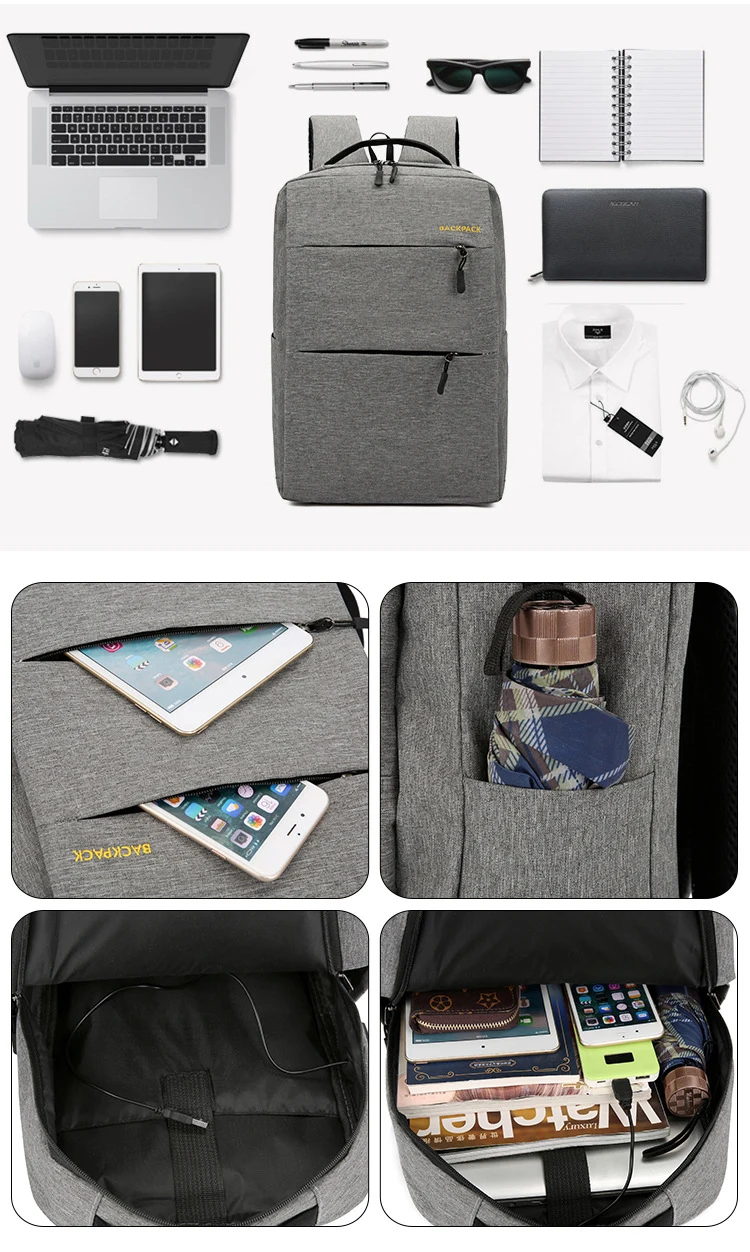 Mochila masculina комплекты рюкзаков 3 шт./компл. для мужчин и женщин сумка для подростков мальчиков и девочек Школьный рюкзак сумка для книг для мужчин