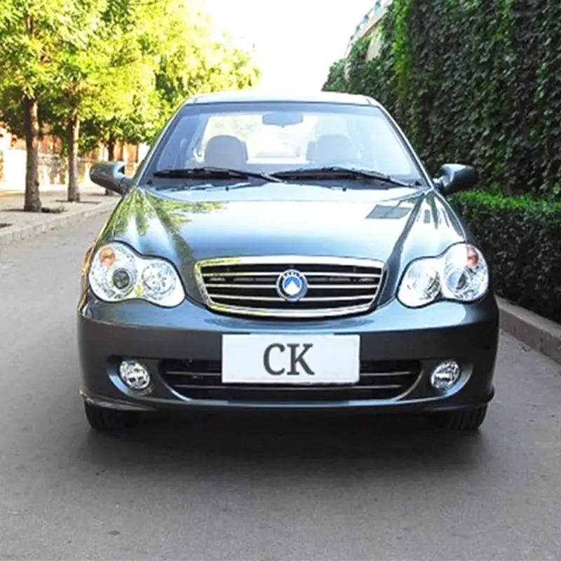 Автомобильное грязеотталкивающее пластиковое крыло для GeelyCK, CK1, CK2