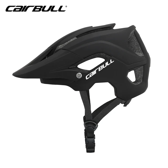 Cairbull Speed Aero Bike Helmet Aerodynamics Safety TT Cycling Helmets For Bicycle Men Women Sports Racing Road Bike Helmet 330g Black