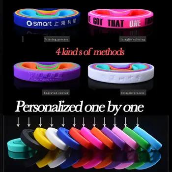 

custom logo 20cm silicon bracelets bands men women silicone wristband bracelet sports football silicon bracelet for basketball