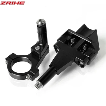 

Only limited to For Kawasaki ninja 400 2018-2019 Motorcycle accessories Motorcycle Aluminium steer damper Mounting Bracket Kit