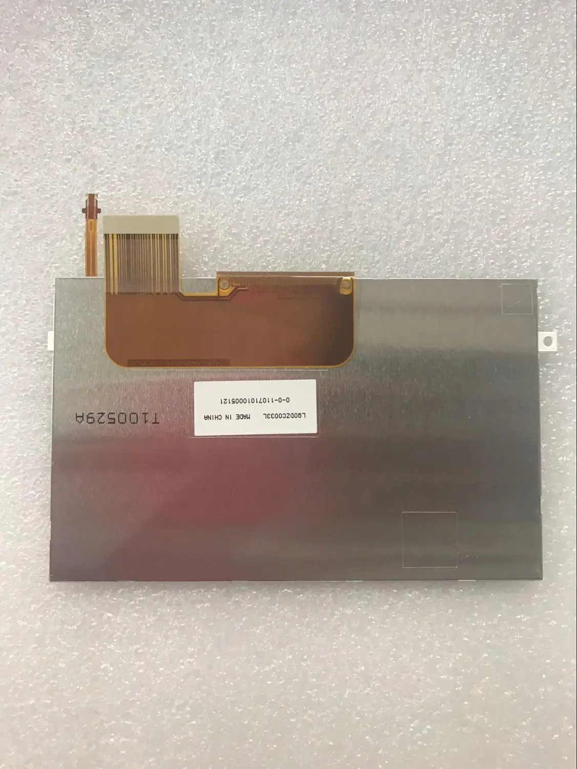 Легкая установка ЖК экран задний светильник запасная ремонтная часть панели