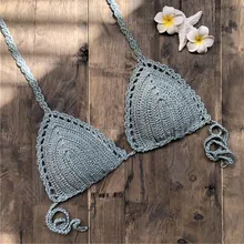 Новинка, Танкини с принтом размера плюс, купальный костюм, Одноцветный купальник без бретелек с плечом, бюстгальтер с вкладышами пуш ап, купальный костюм