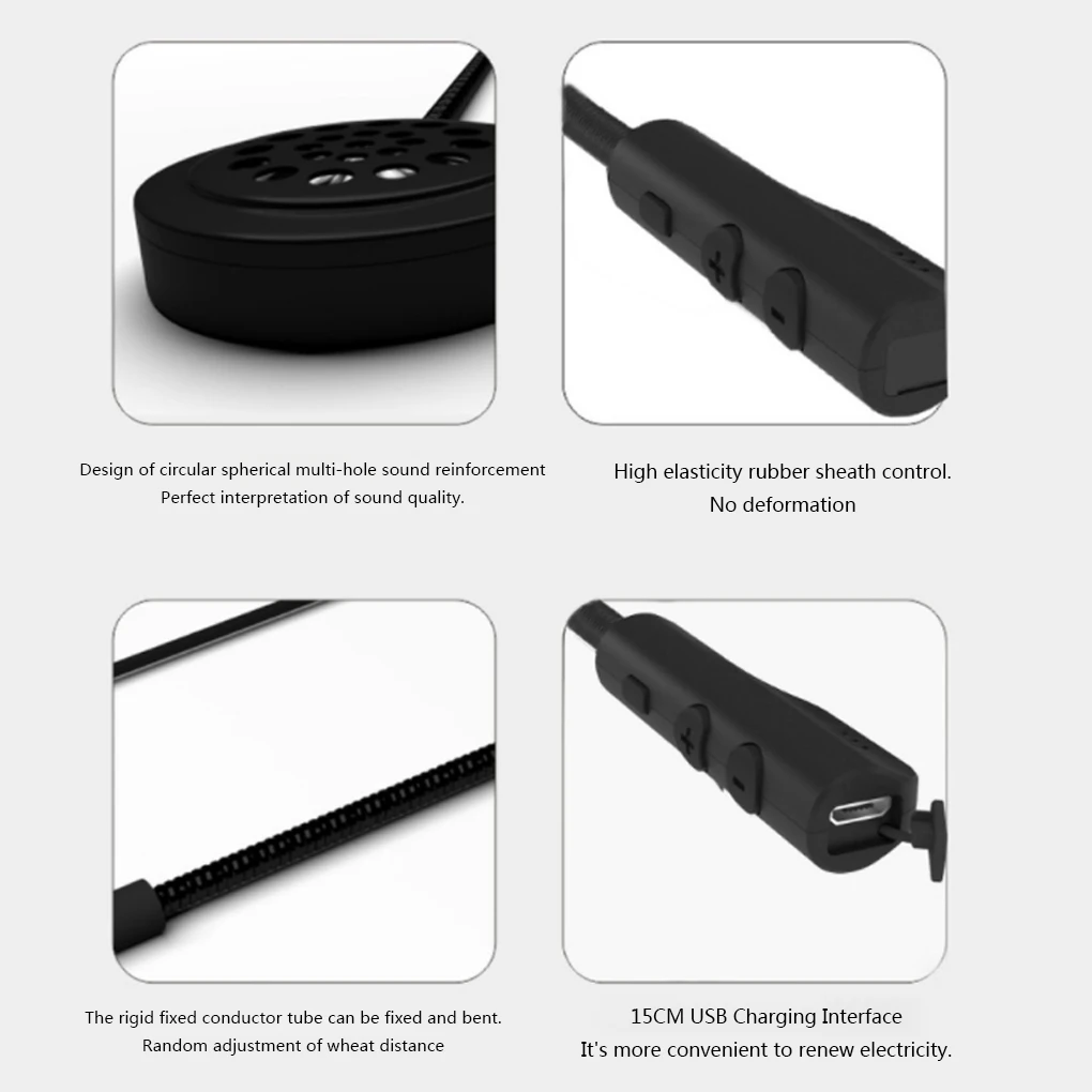 Робот Bluetooth 5,0 Мото шлем гарнитура беспроводная гарнитура стерео наушники мотоциклетный шлем наушники MP3 динамик