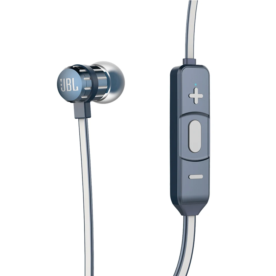 JBL T190BT Wireless Bluetooth Earphone Sport Earbuds Pure Bass Sound Magnetic Headset 3 Button Remote With Mic for Smartphones