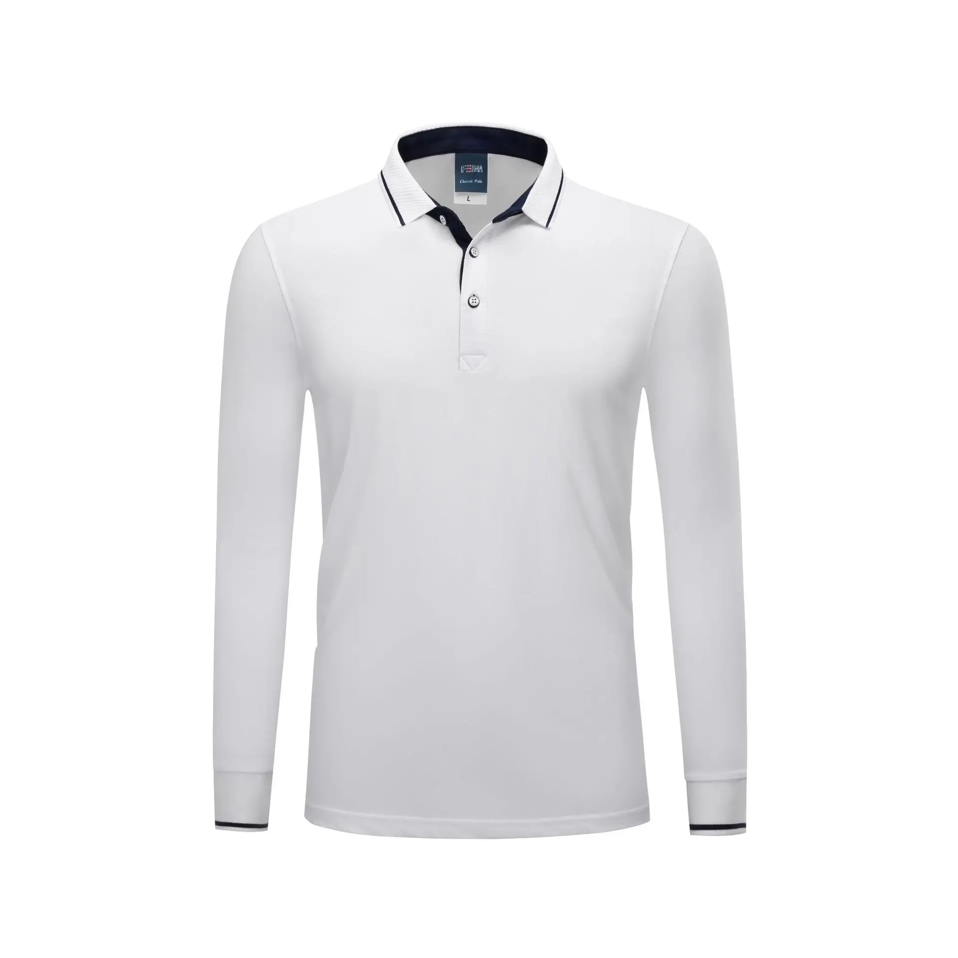 Style 3 White Красные поло para hombre, модные, несколько цветов, удобные поло homme, однотонная мужская футболка с воротником, поло homme de marque haut - Цвет: Style 3 White