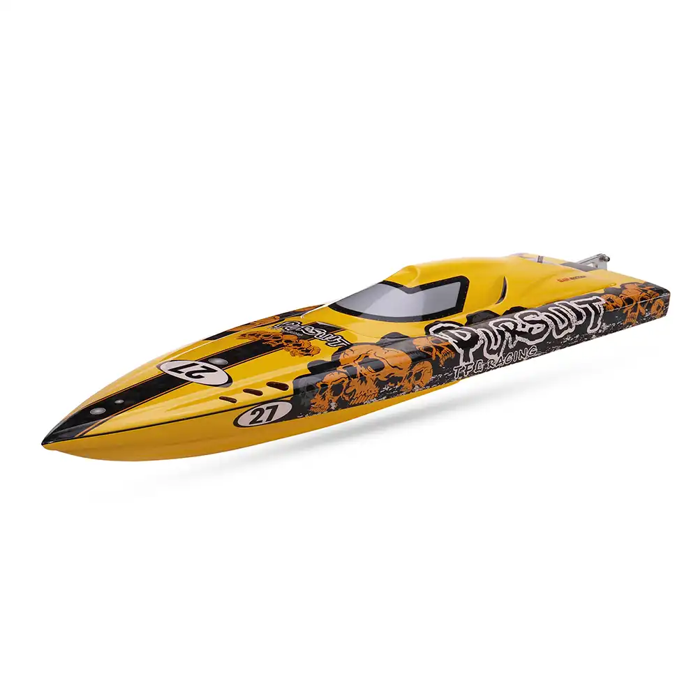 pursuit rc boat