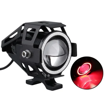 

Motorcycle LED headlights Spotlight 3000LM Waterproof 12V-80V Accessories