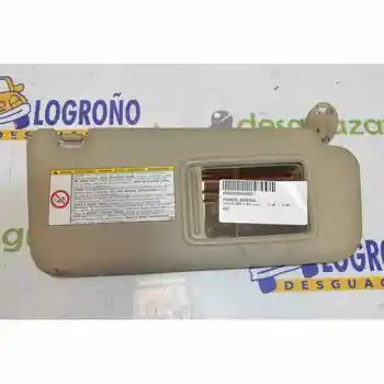 

7431042410A0 PARASOL RIGHT TOYOTA RAV 4 (A3)