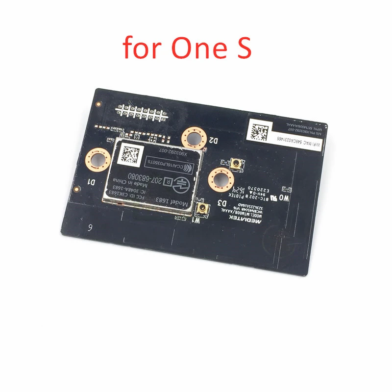 Ich bin müde Tropisch Sich versichern xbox one s wifi card replacement