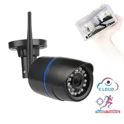 1080P Беспроводная ip-камера ночного видения аудио запись P2P Onvif Видео Безопасность Wifi камера Детский Монитор наружное видеонаблюдение