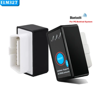 

OBDII ELM327 Bluetooth Car Code Readers ELM 327 For Infiniti Q50 FX35 FX37 FX45 QX70 G25 G37 QX50 QX56 QX60 OBD2 Scanner