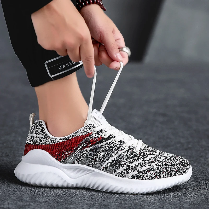 

running Shoes Sneakers Male off white Shoes Speed Knit Original Luxury Trainer Sneakers Race Mens Women casual Shoes loafers