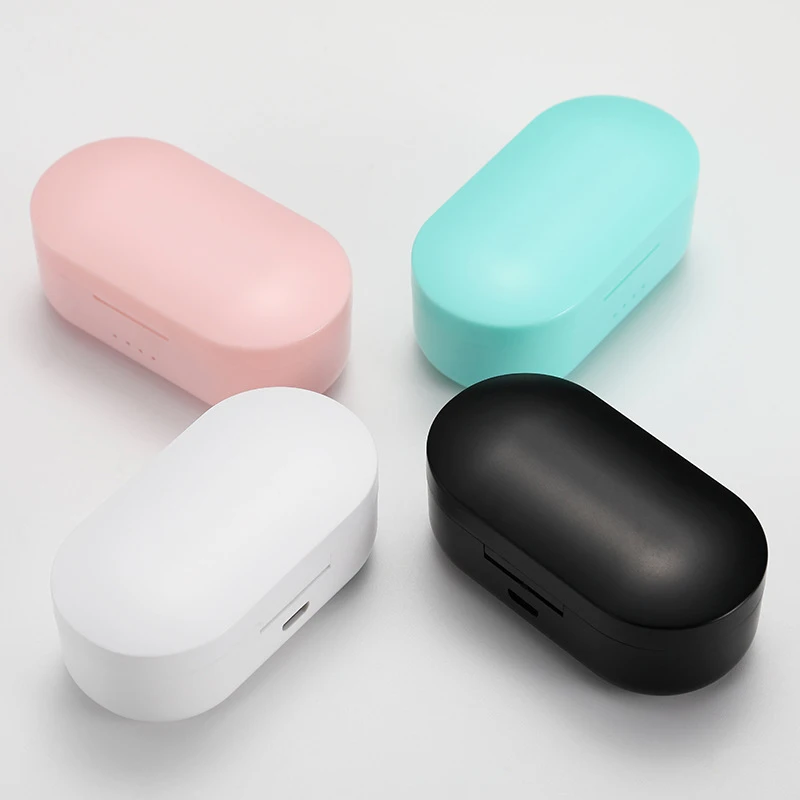Tws Bluetooth 5 0 Беспроводная гарнитура стерео наушники Hi Fi спортивная